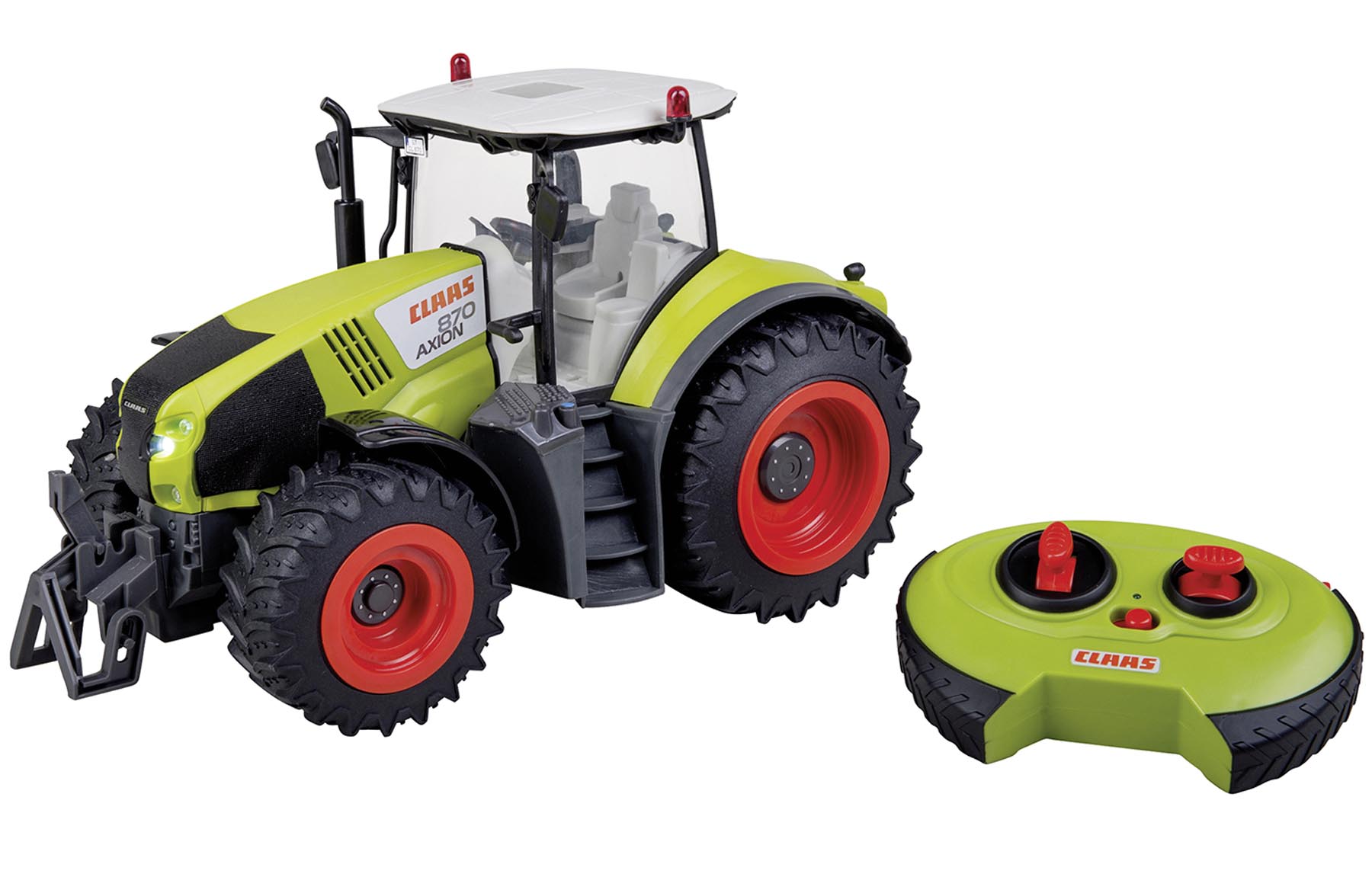 RC Claas Axion 870 Traktor ferngesteuert Modell von Happy People 1:16