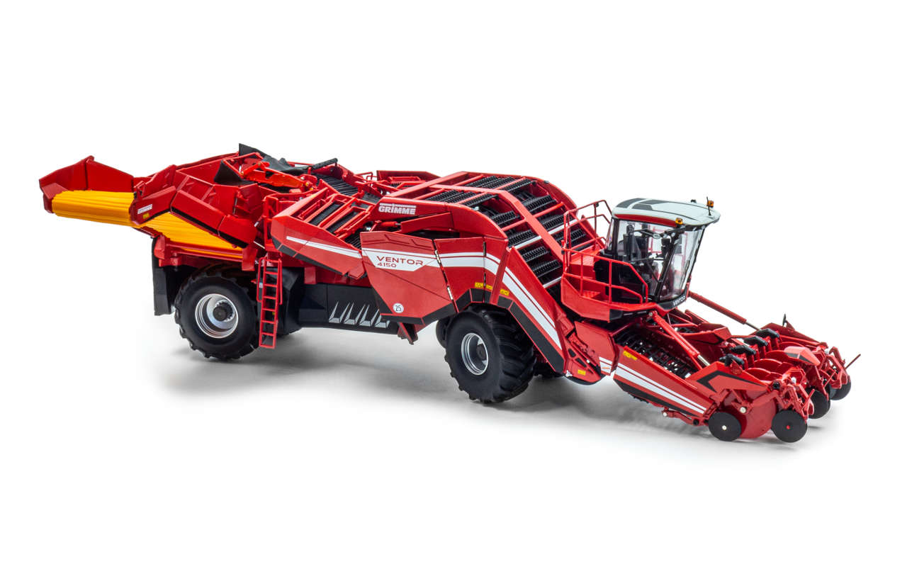 Grimme Ventor 4150 1st Edition-1