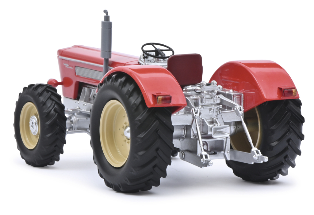 Schlüter Super 1500 V Modell von Schuco 1:32