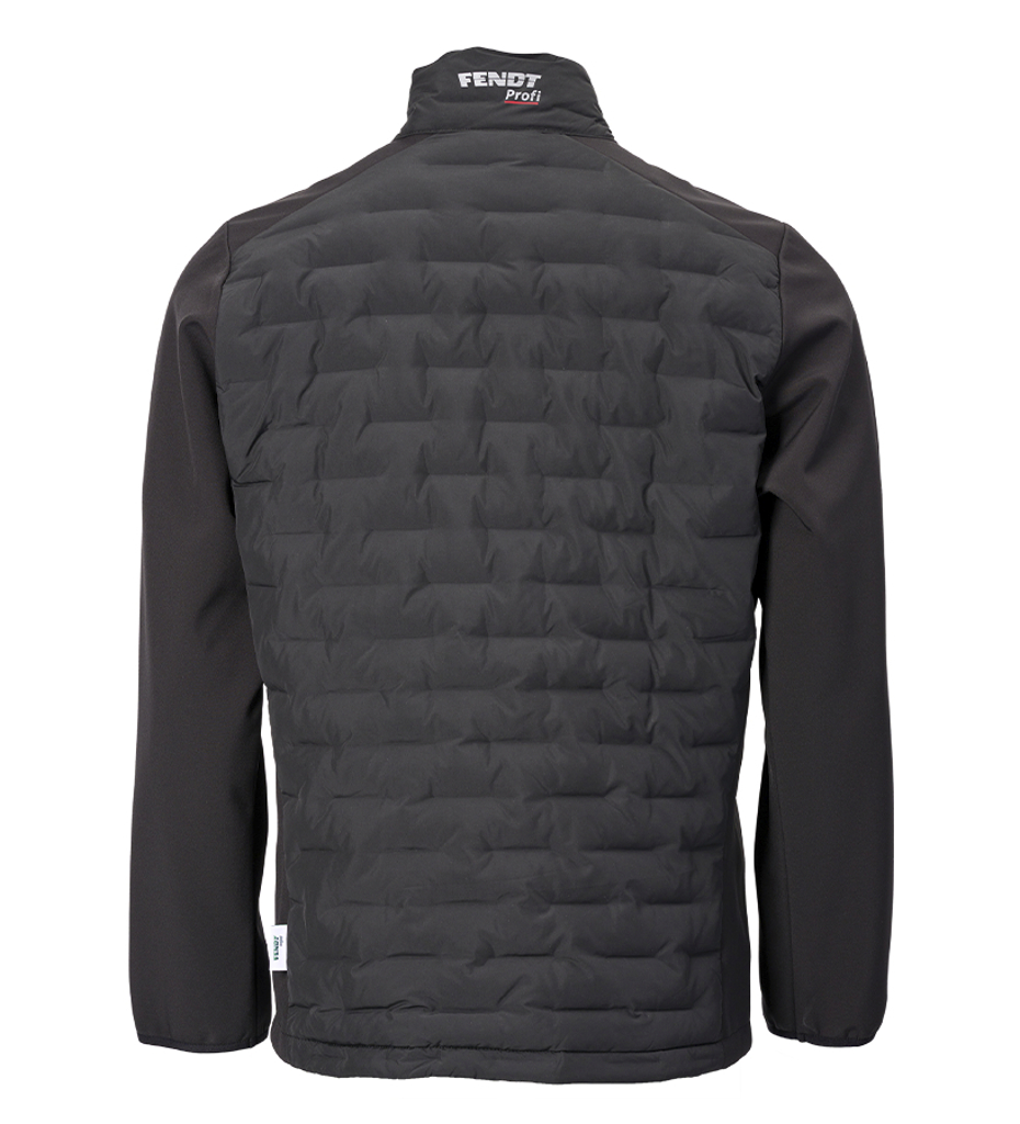 Fendt Steppjacke Profi Herren anthrazit