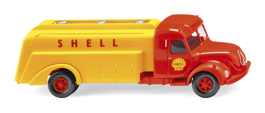 Magirus S 7500 Shell Tankwagen-1