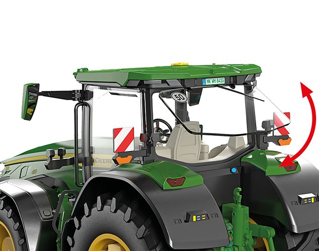 John Deere 8R 410 Modell von WIKING 1:32
