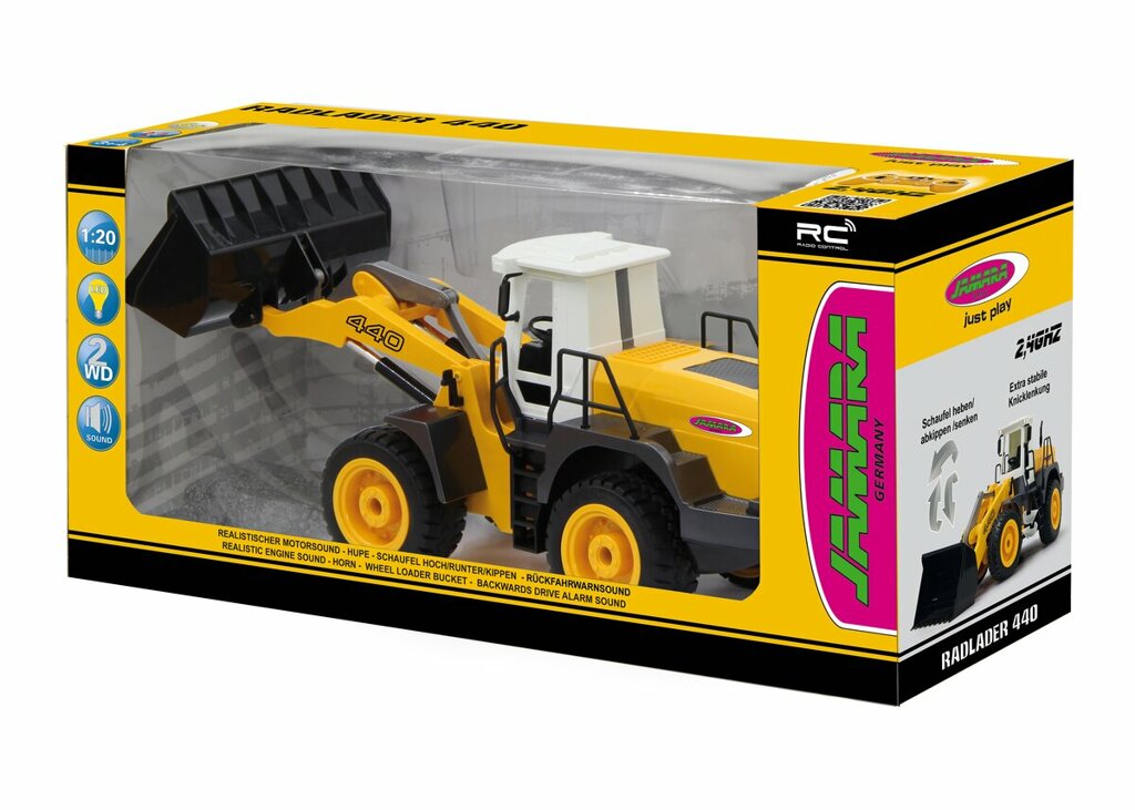 Radlader 440 2,4GHz 