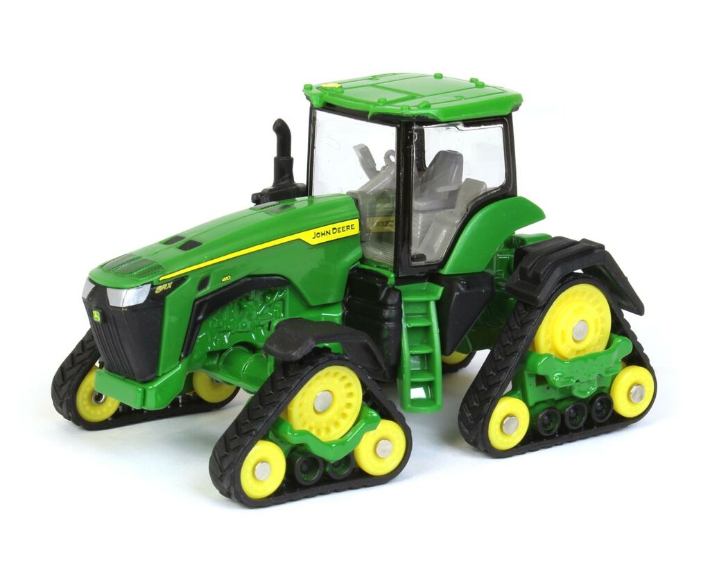 John Deere 8RX 410 Traktor-1