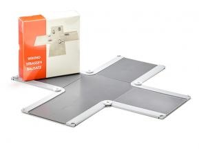 Strassen Bausatz  Modell von WIKING 1:87