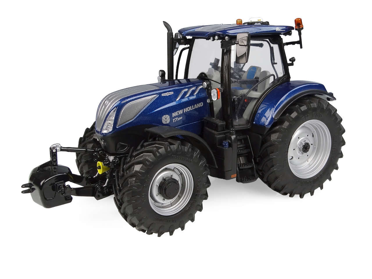 New Holland T7.210 Blue Power Auto Command 2022-1