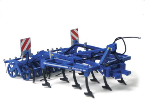 Köckerling TRIO Grubber mit Packer  Modell von Replicagri 1:32