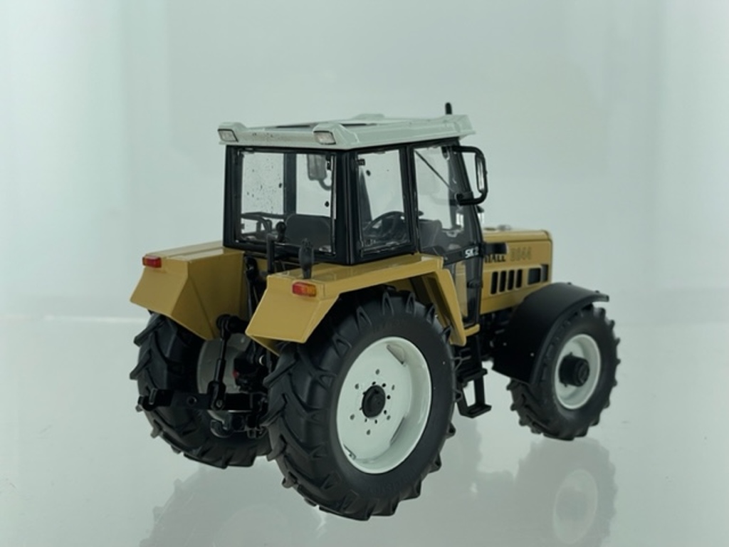 Marshall D844 4wd Lim. Edt. 350 Modell von MarGe Models 1:32