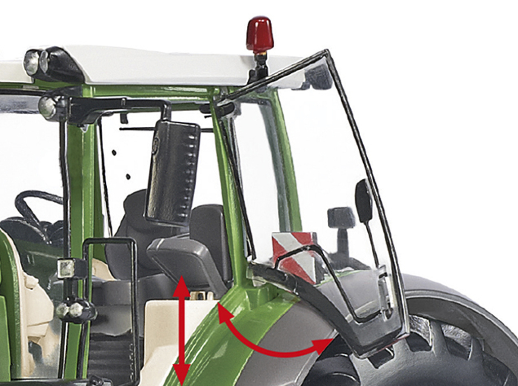 Fendt 942 Vario (2022) Modell von WIKING 1:32
