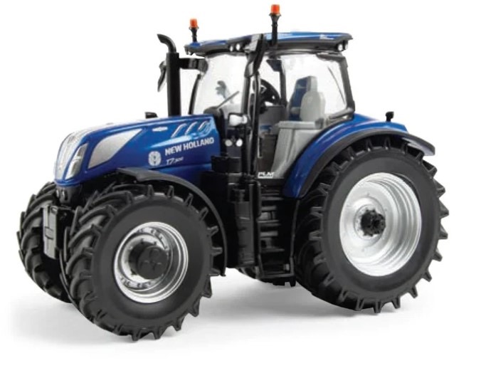 New Holland T7.300 Blue Power PLM Modell von Ertl 1:64