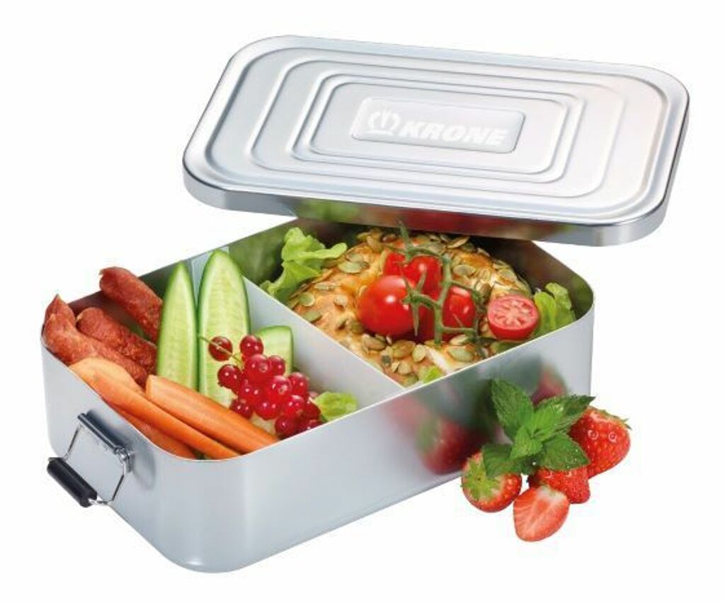 Krone Lunch-Box XL-1