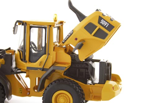 Volvo L60G Radlader  Modell von Motorart 1:50
