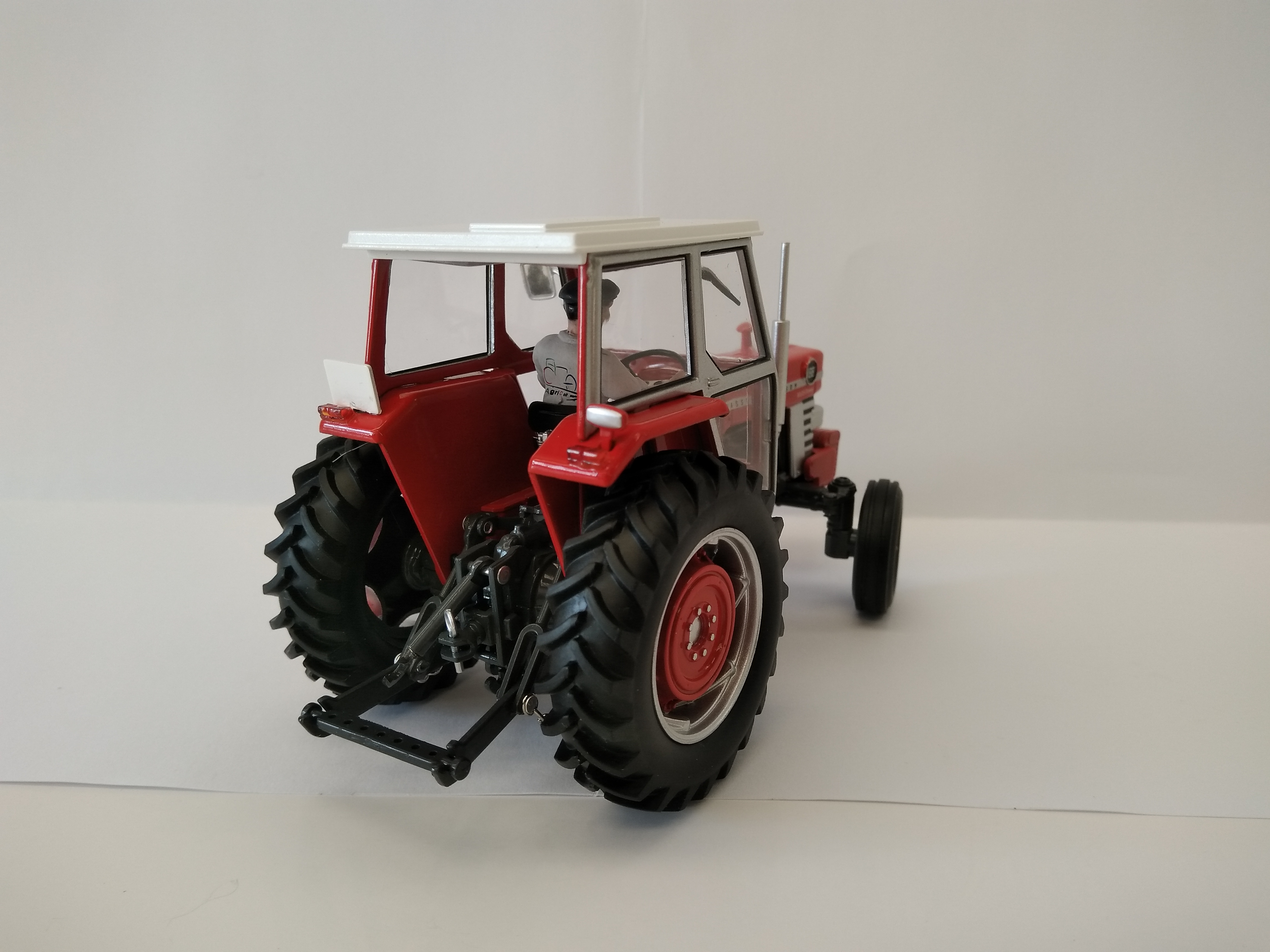 Massey Ferguson 188 ACA 2022 Lim. Edt. Modell von Replicagri 1:32