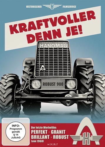 Hanomag - Kraftvoller denn je