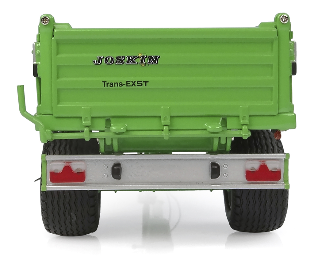 Joskin Trans-EX 5 T 2024 Version Modell von Universal Hobbies 1:32