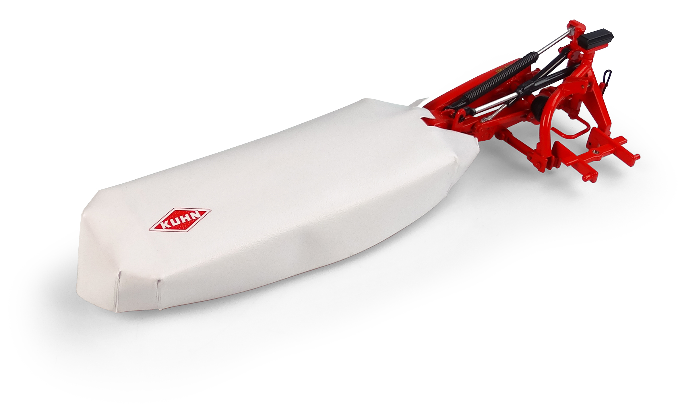 Kuhn GMD 355 Modell von Universal Hobbies 1:32