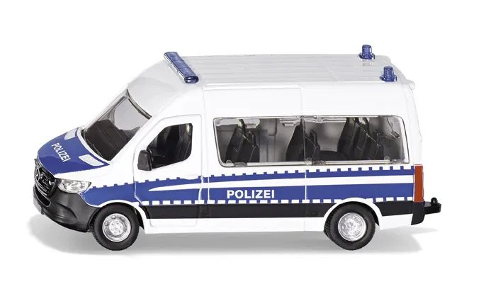 Mercedes-Benz Sprinter Bundespolizei Modell von Siku