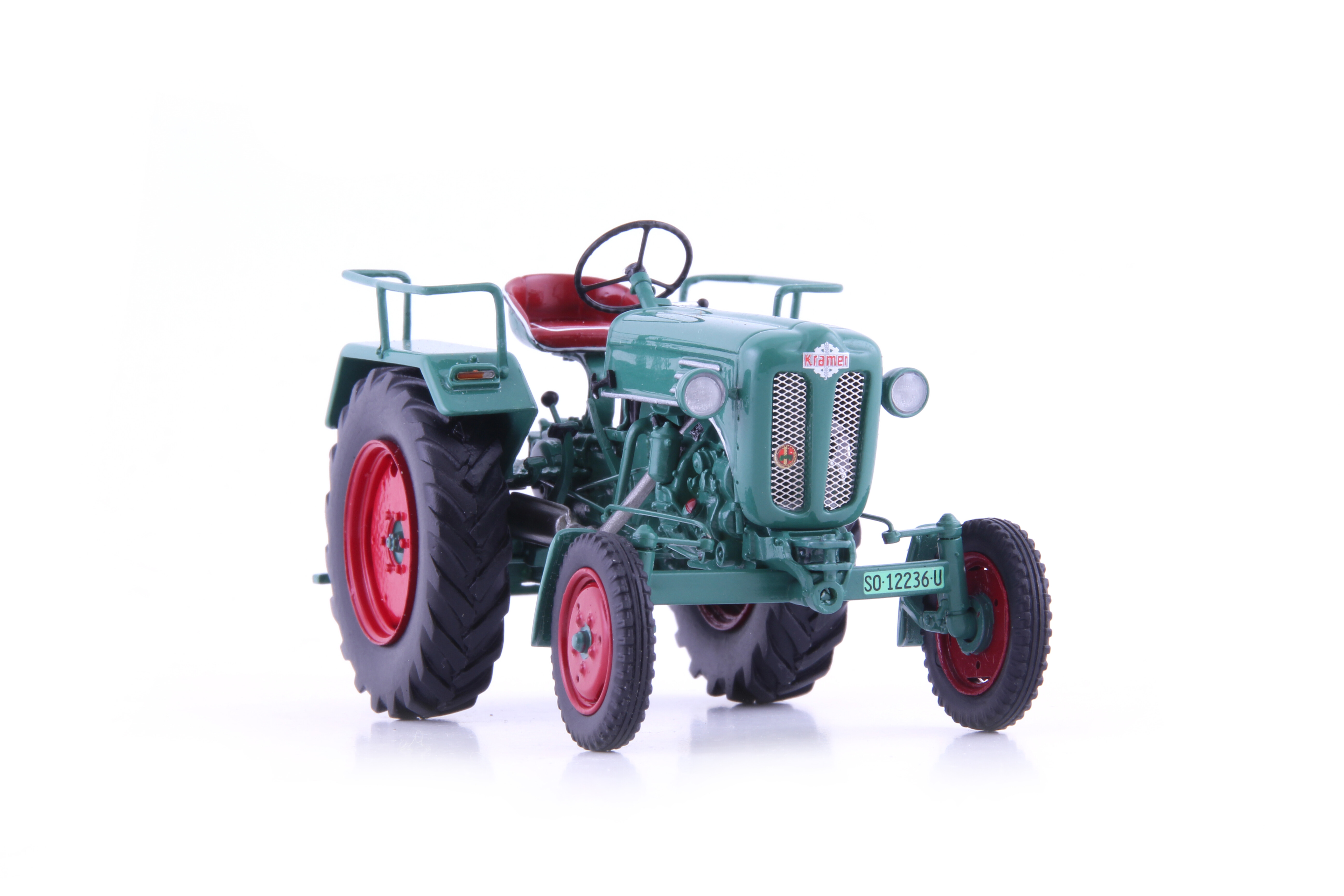Kramer KL 150 grün Limited Edition Modell von AutoCult 1:32