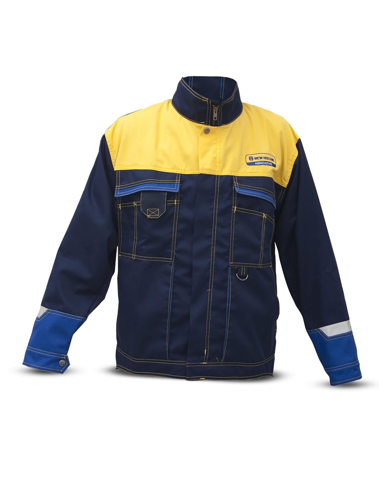 New Holland Arbeitsjacke Herren