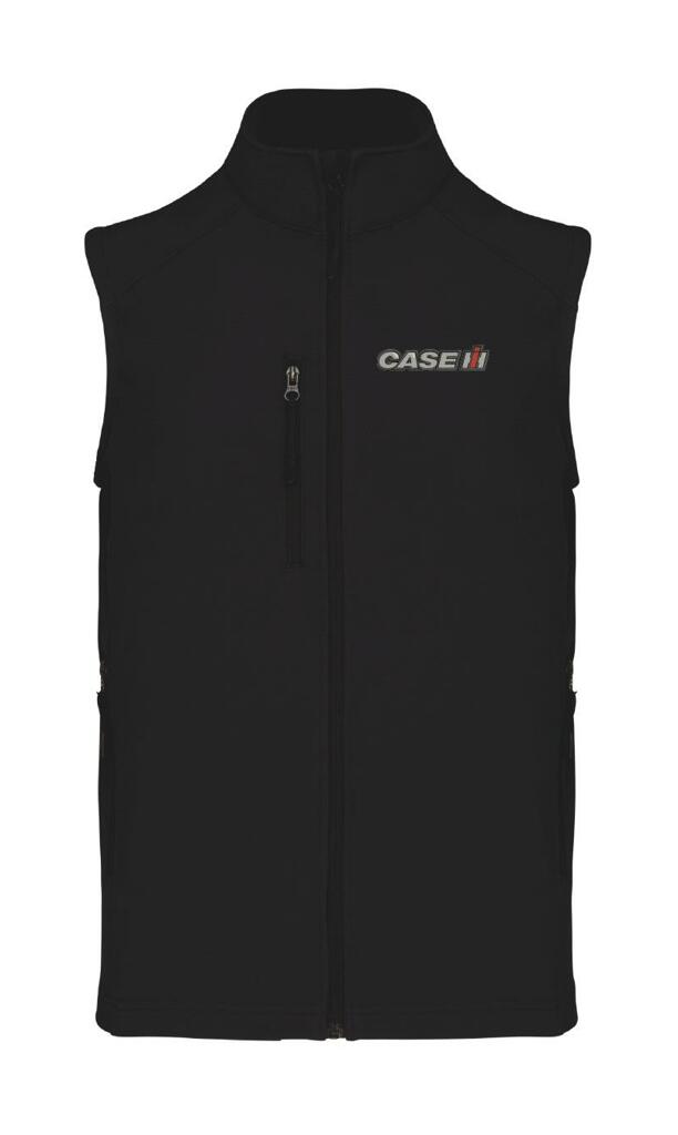 Case IH Softshell-Weste Herren
