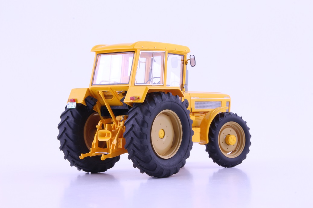 Schlüter Super 2000 TVL Rheinbraun Lim. Edt. Modell von AutoCult 1:32