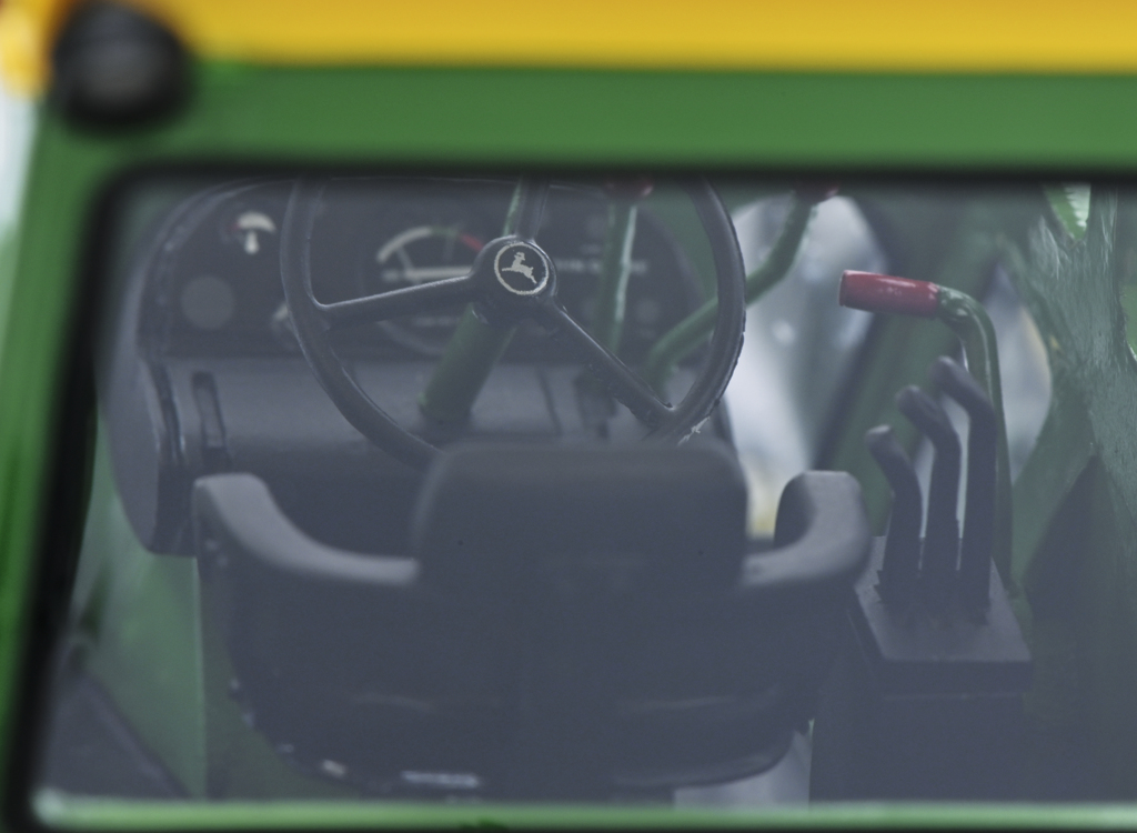 John Deere 7520 Modell von Schuco 1:32