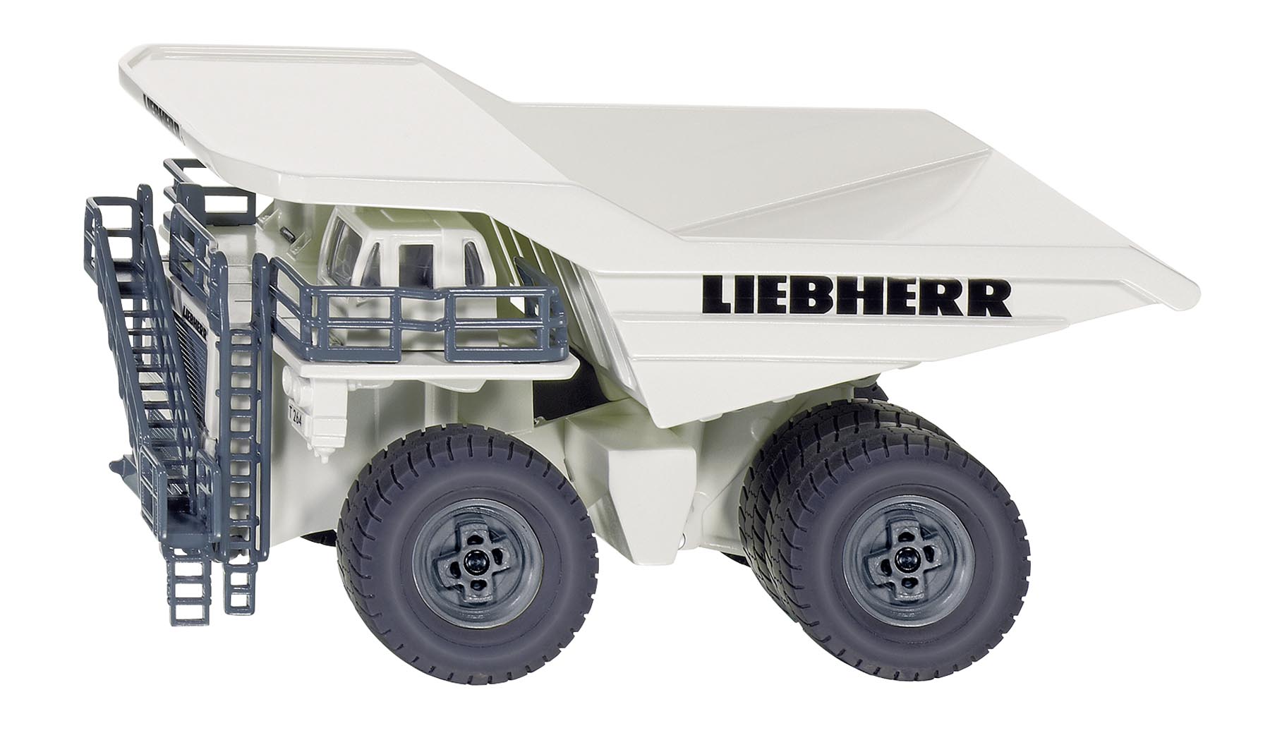 Liebherr Muldenkipper T 264 Modell von Siku 1:87