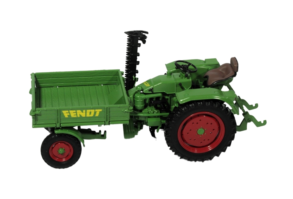 Fendt GT 231 Limited Edition Modell von Universal Hobbies 1:32