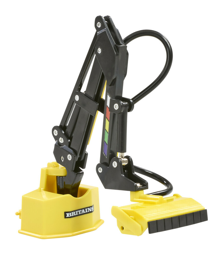 Heckenschneider Modell von Britains 1:32