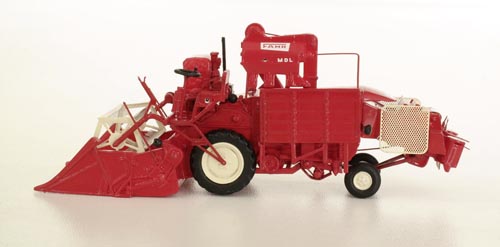 Fahr MDL Mähdrescher Modell von MO-Miniatur 1:87