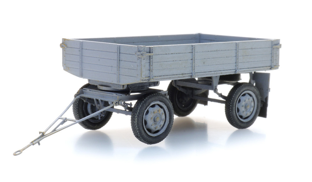 Anhänger E3 3t DDR-1