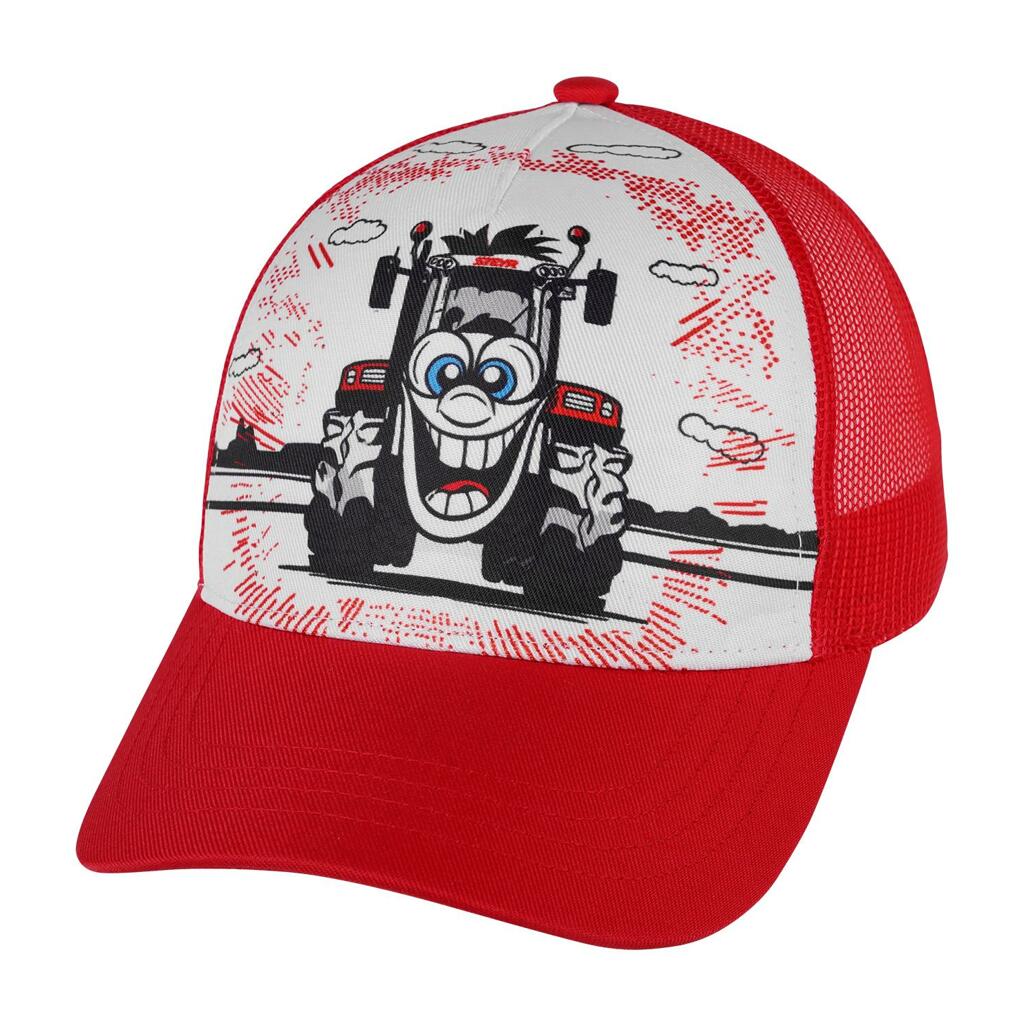 Steyr Kids Trucker Cap Toy Truck