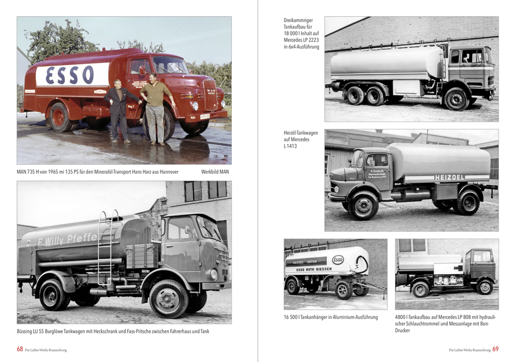 Jahrbuch Lastwagen 2024