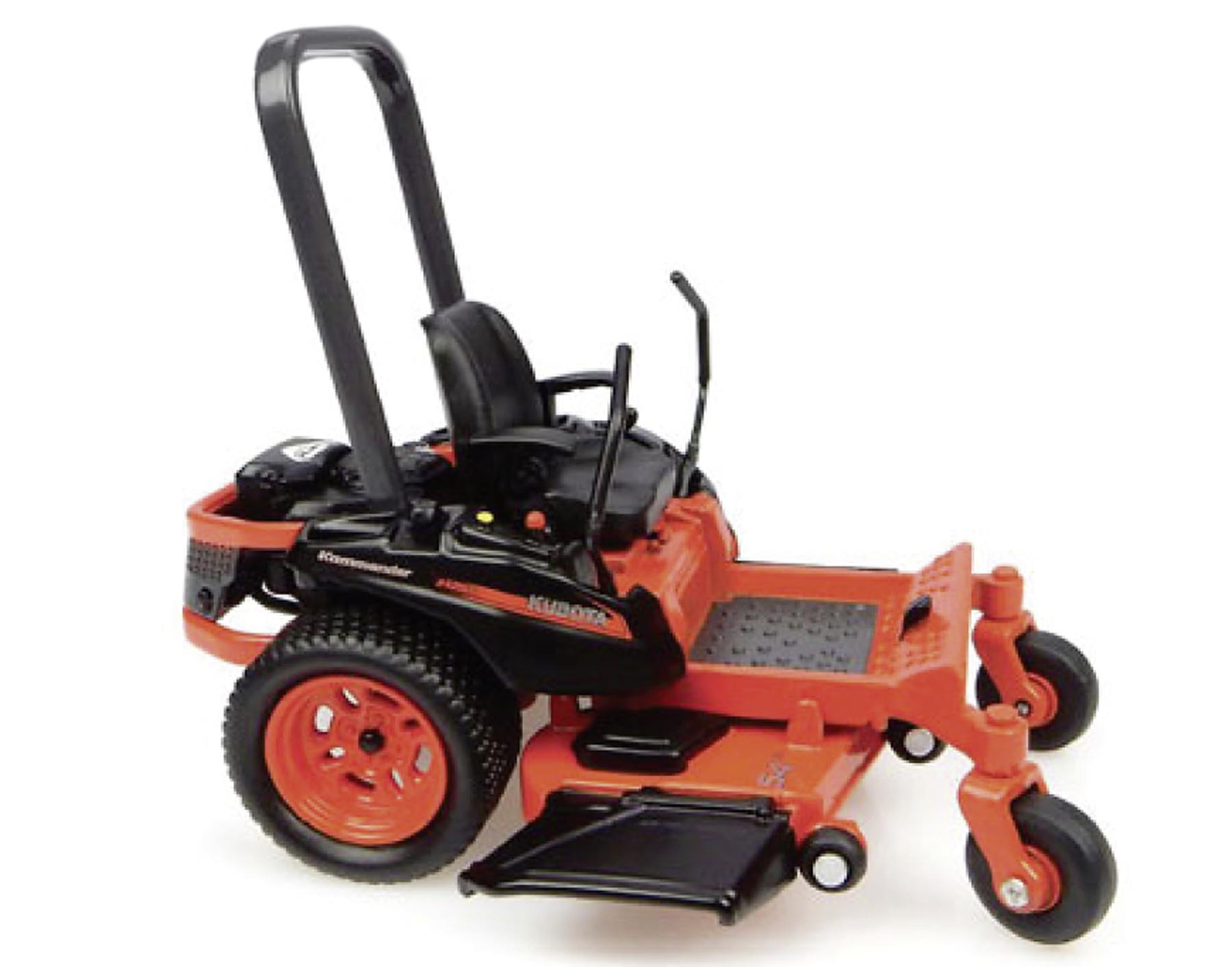 Kubota Z125S Null-Wendekreismäher Modell von Universal Hobbies 1:24