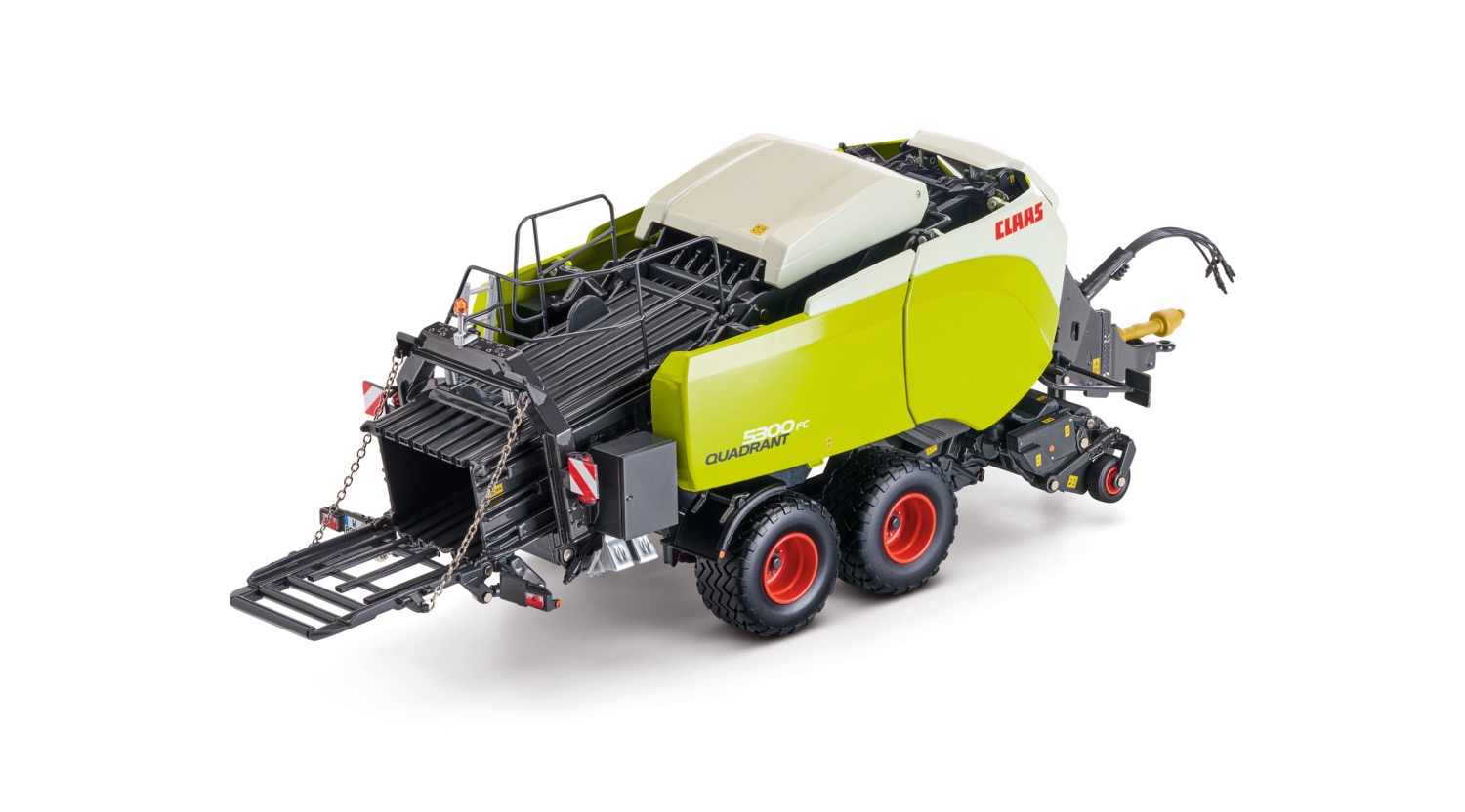 Claas Quadrant 5300 FC Lim. Edt.  Modell von Ros 1:32