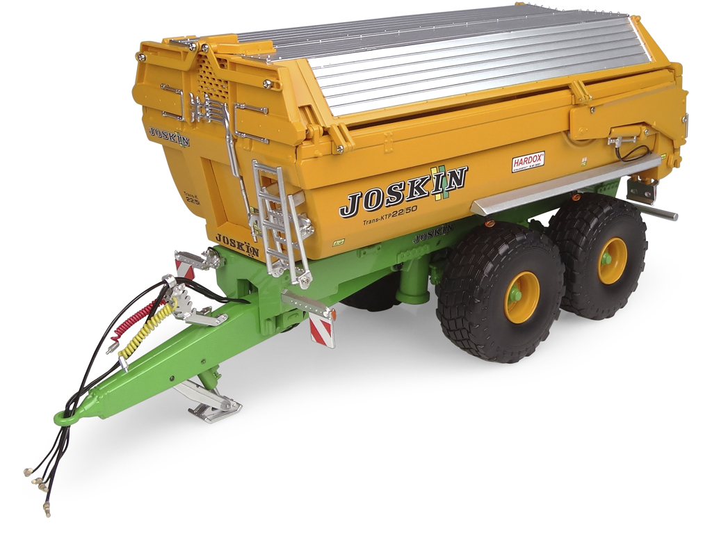 Joskin Trans-KTP 2250 mit fester Abdeckung-1