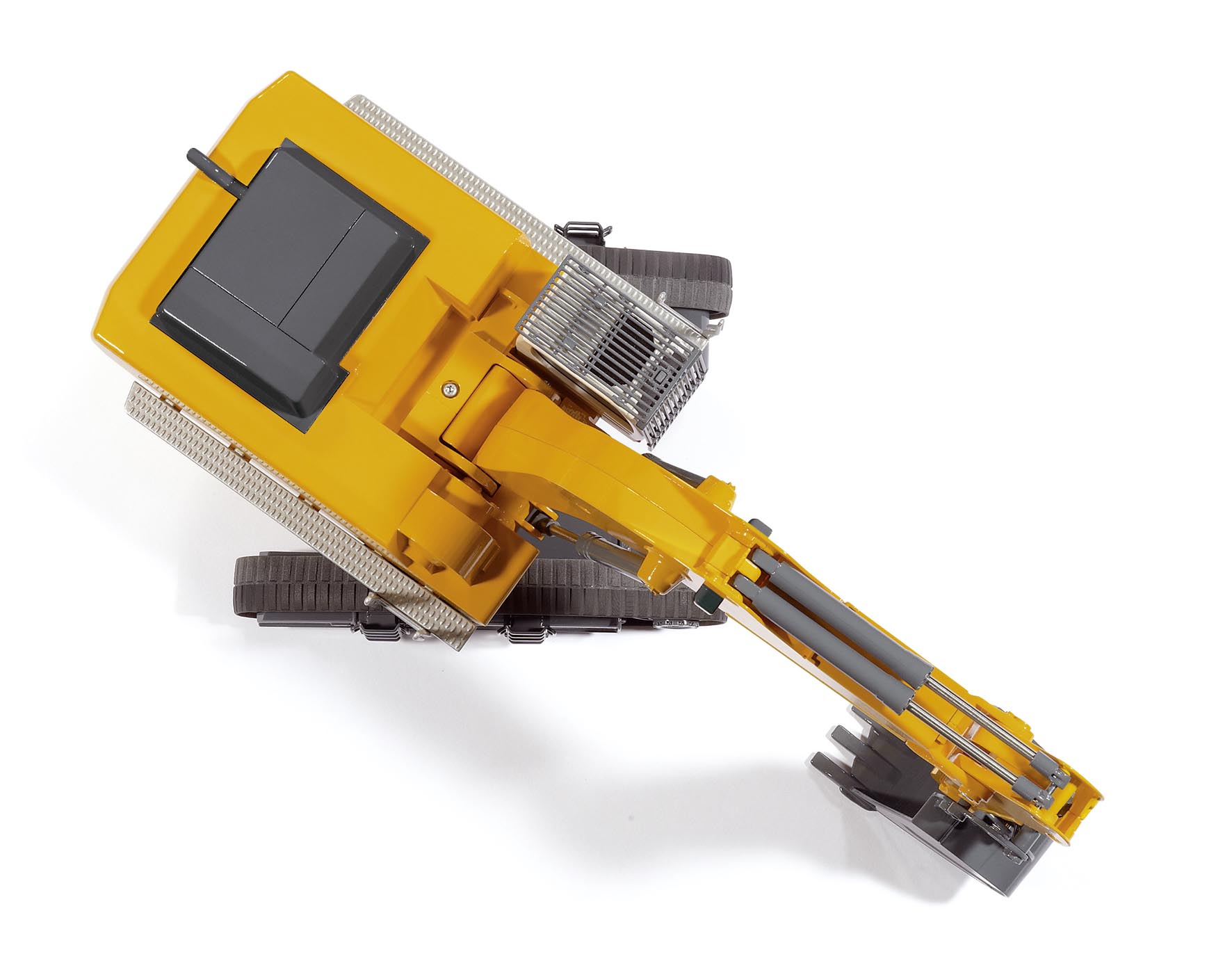 Liebherr R980 SME Raupenbagger und Fernsteuerung Modell von Siku 1:32