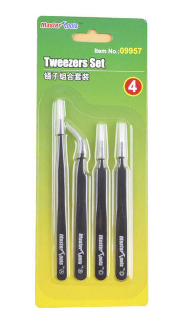 Pinzetten Set-1