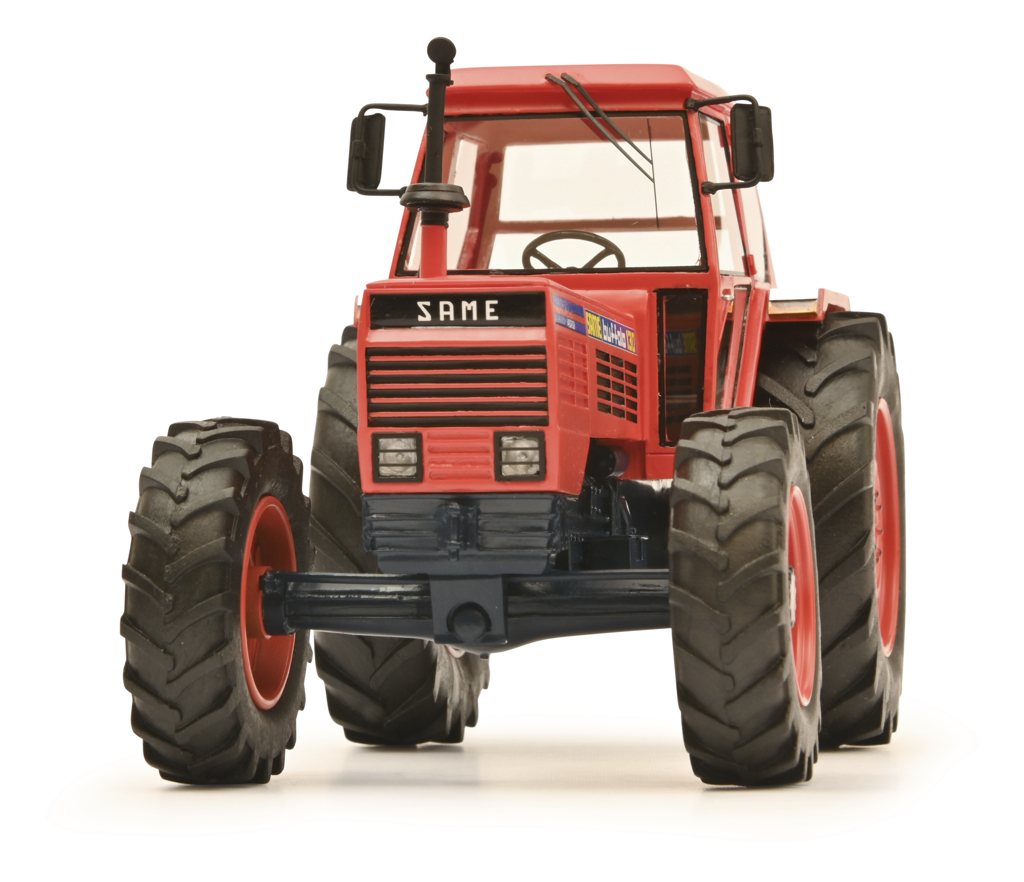 Same Buffalo 130 mit Kabine Modell von Schuco 1:32