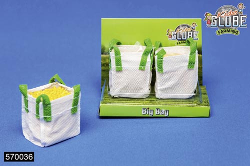 Big Bag 2er-Set mit Füllung von Kids Globe