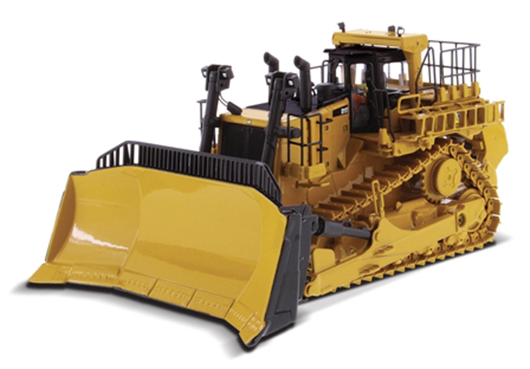 Cat D11T Bulldozer Modell von DieCast Masters 1:50