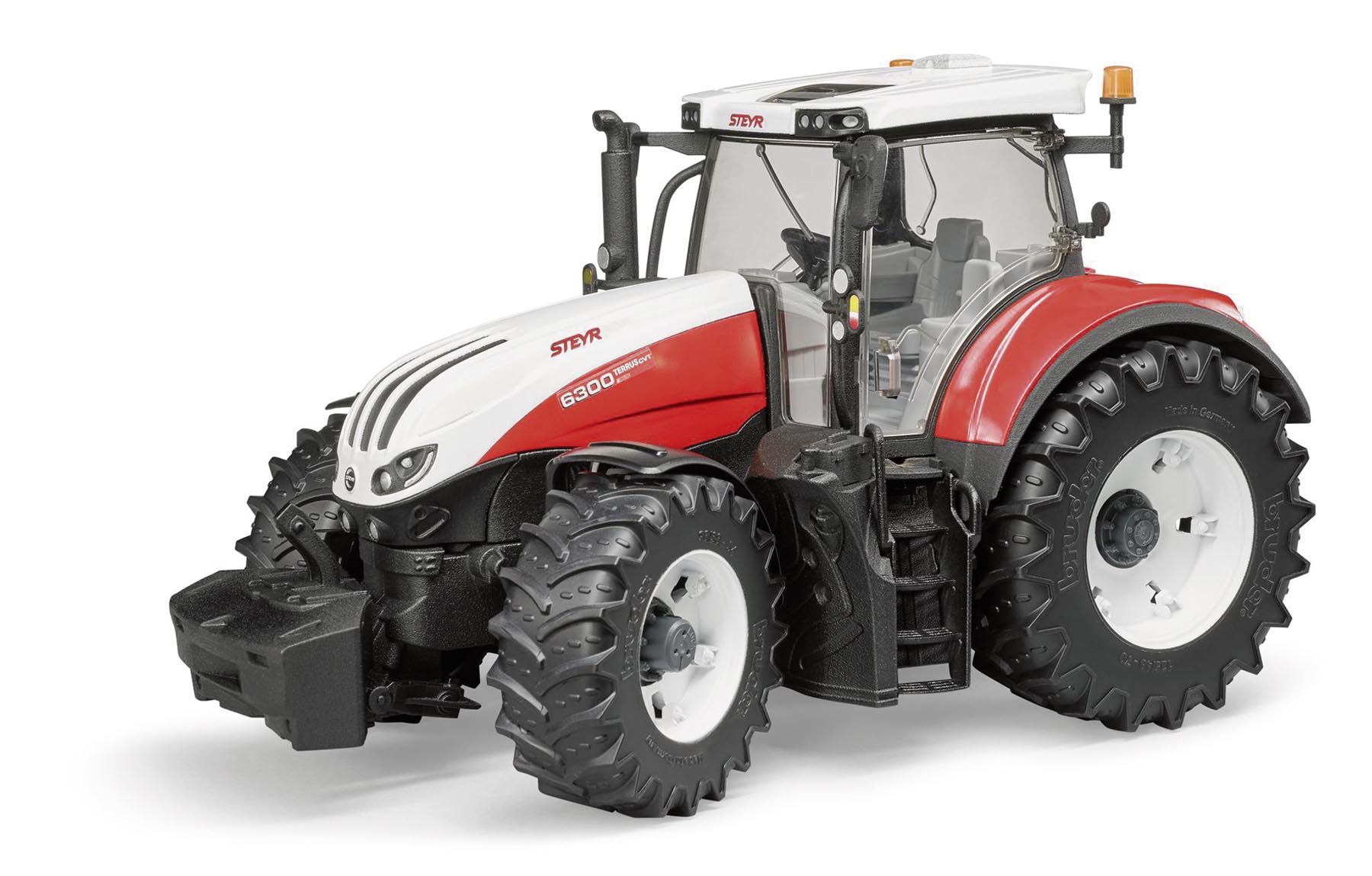 Steyr 6300 Terrus Modell von Bruder 1:16