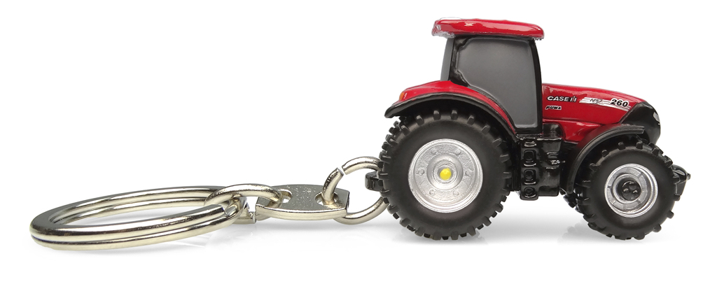 Schlüsselanhänger Case IH Puma 260 CVXDrive  Modell von Universal Hobbies 