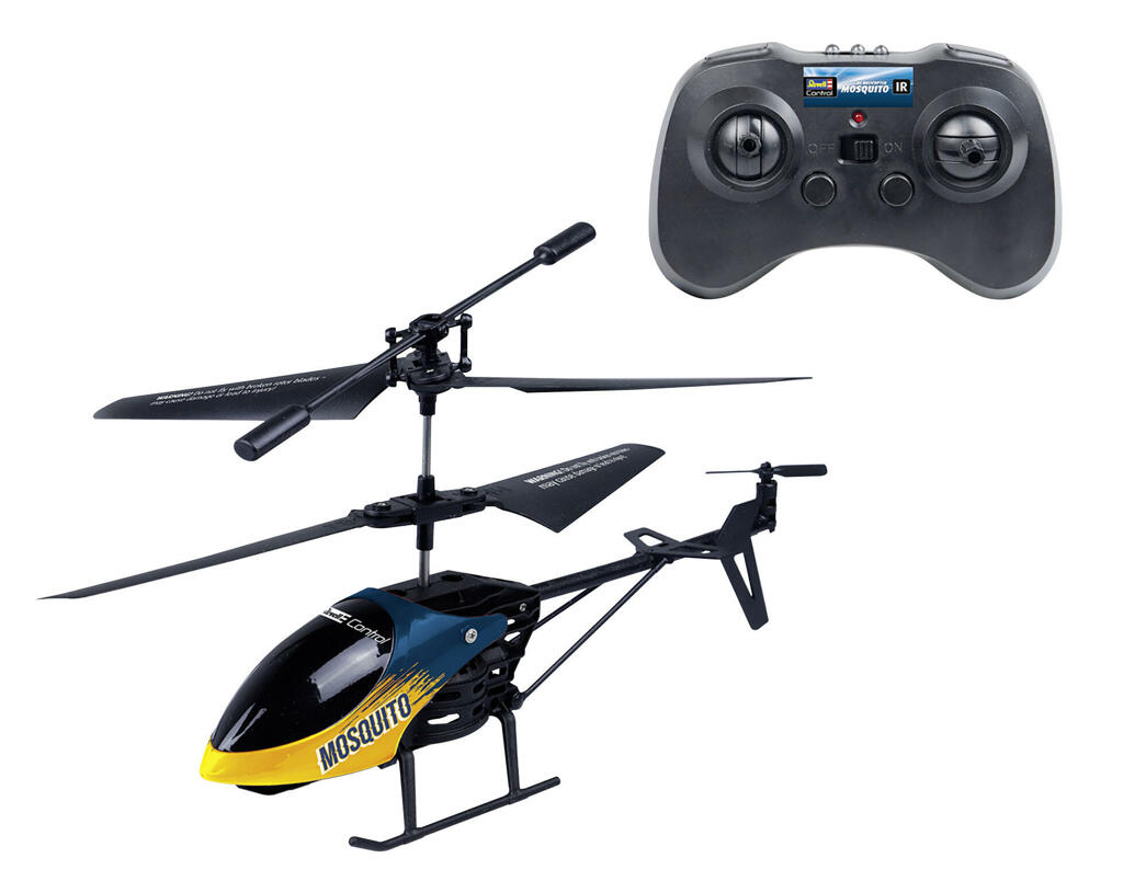 RC Helicopter Mosquito Hubschrauber-1