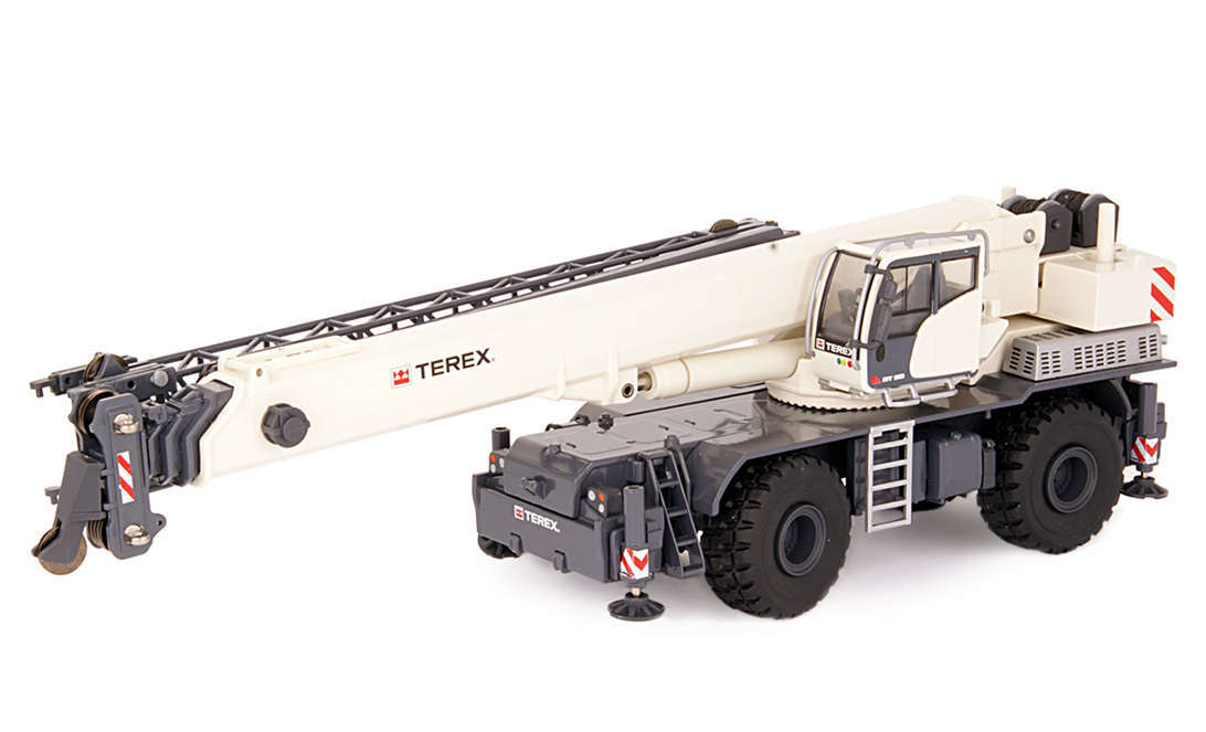 Terex RT90 Geländewagenkran Modell von Conrad 1:50