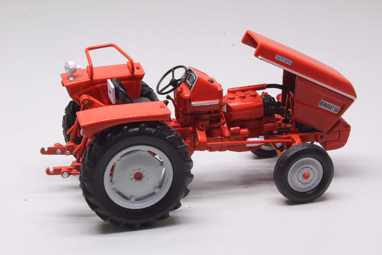 Renault 56 Modell von Replicagri 1:32