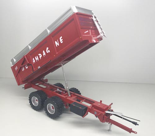 La Campagne 71-24 Kipper Modell von Replicagri 1:32