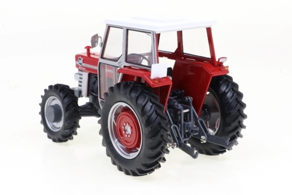 Massey Ferguson 188 4x4 mit Kabine Modell von Replicagri 1:32