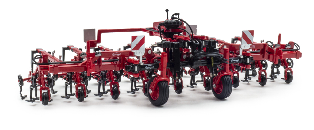 Lemken Steketee EC-Weeder Modell von ROS 1:32