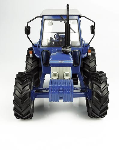 Ford 6610 - 4WD - Generation I Modell von Universal Hobbies 1:32